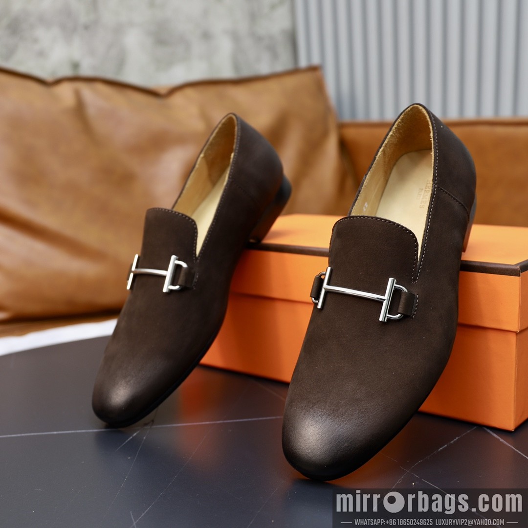 Replica Hermes Shoes Hermes sz38-44 h0724
