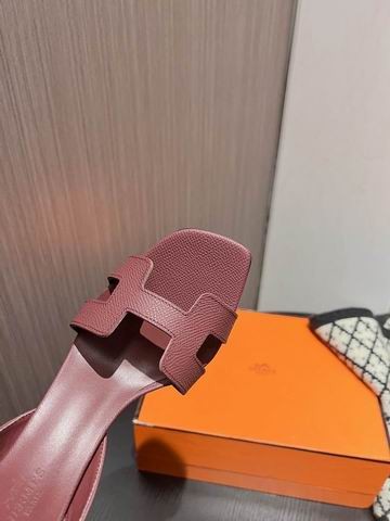Replica Hermes Shoes Hermes sz34-41 9.5cm mnh0407