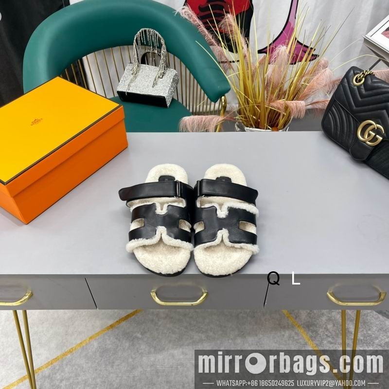 Replica Hermes Shoes Hermes sz35-40 15C QL1201