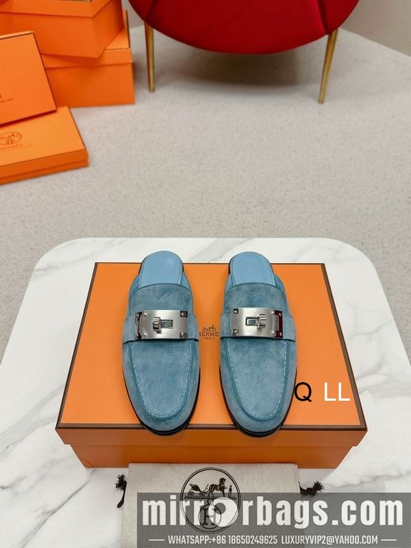 Replica Hermes Shoes Hermes sz35-40 LL0301