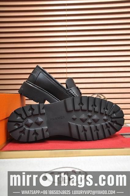 Replica Hermes Shoes Hermes sz38-45 mnh0413