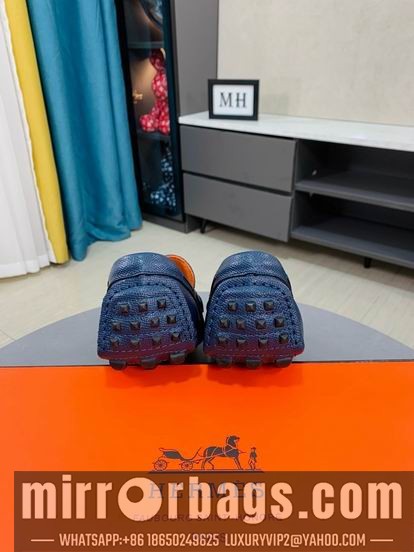 Replica Hermes Shoes Hermes sz38-44 hnh0406