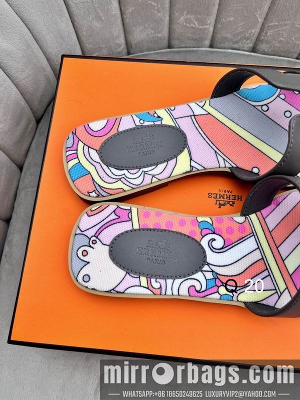Replica Hermes Shoes Hermes sz35-40 6C XX0801