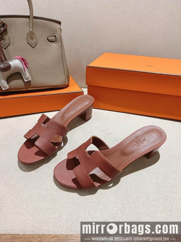 Replica Hermes Shoes Hermes sz34-42 mnh0208