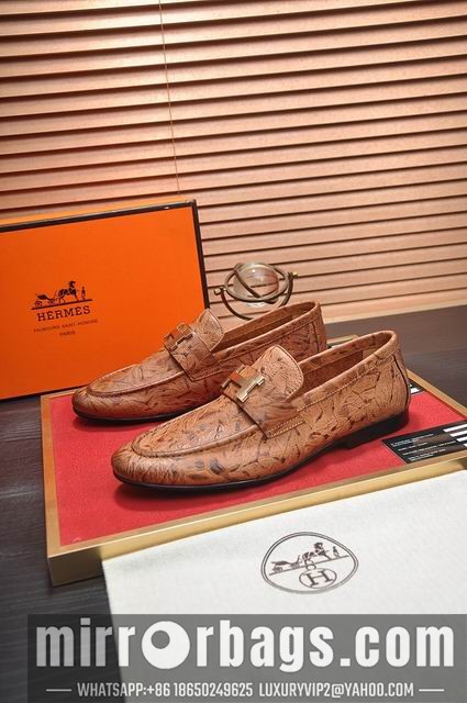 Replica Hermes Shoes Hermes sz38-45 mnh0522
