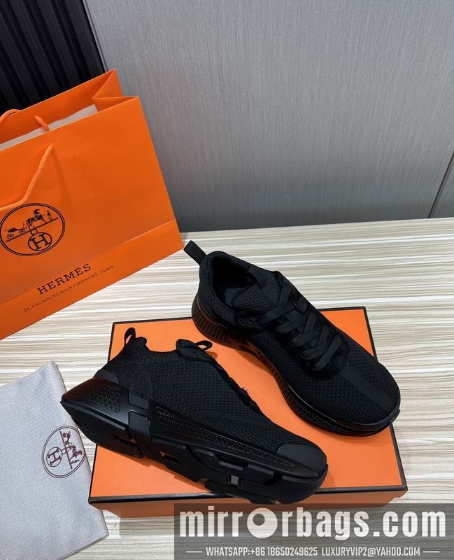 Replica Hermes Shoes Hermes sz38-45 mnf0209