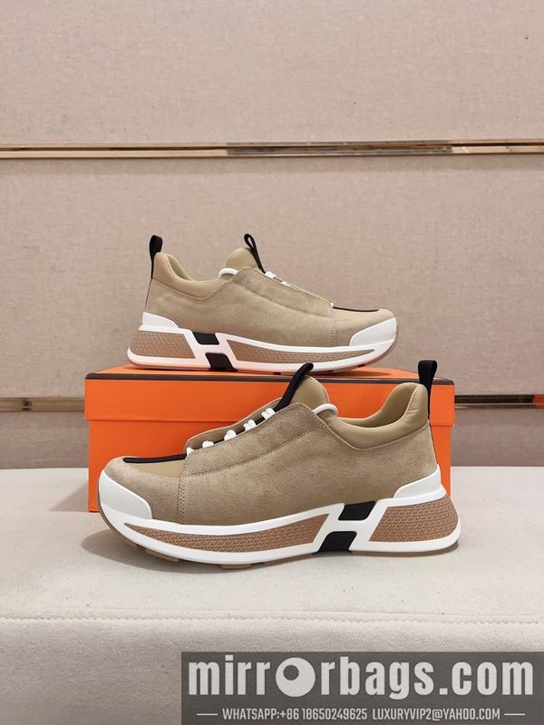 Replica Hermes Shoes Hermes sz38-45 hnh0312