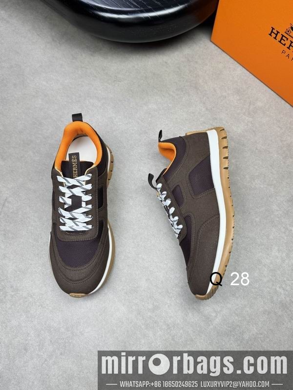 Replica Hermes Shoes Hermes sz38-45 N03111