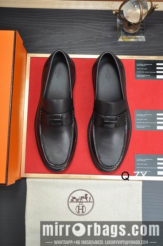 Replica Hermes Shoes Hermes sz38-45 ZX1006