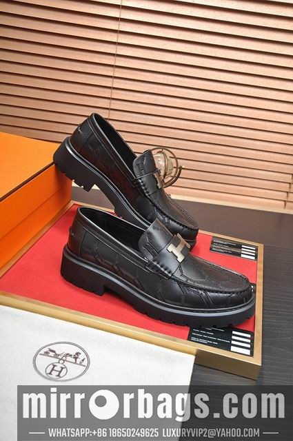 Replica Hermes Shoes Hermes sz38-45 mnh0414