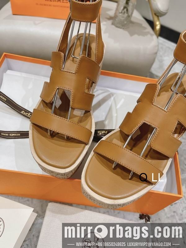 Replica Hermes Shoes Hermes sz35-40 6C LL1202