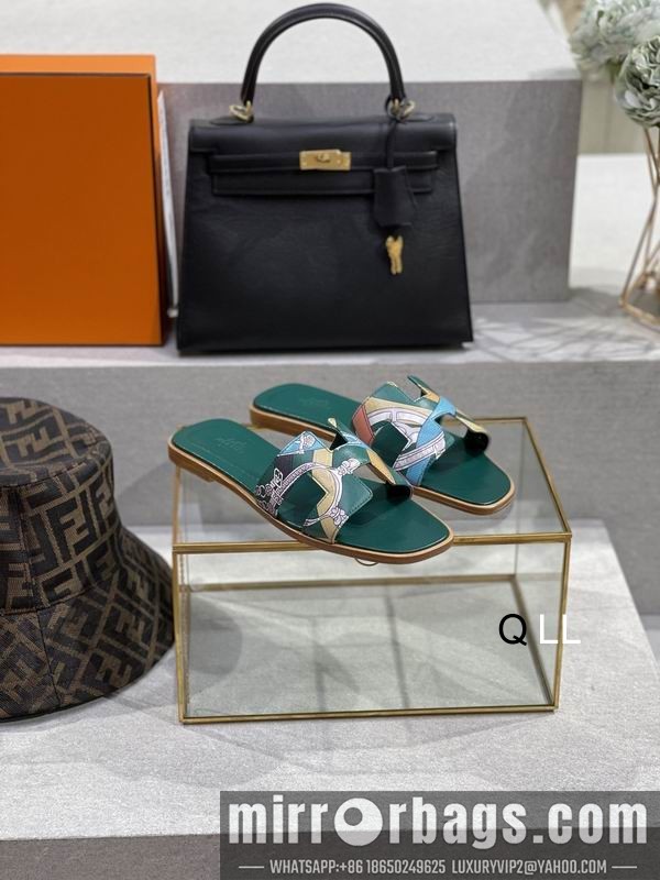 Replica Hermes Shoes Hermes sz35-40 LL0130