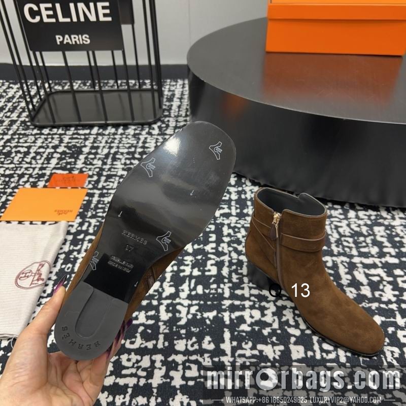 Replica Hermes Shoes Hermes sz35-40 YM1007