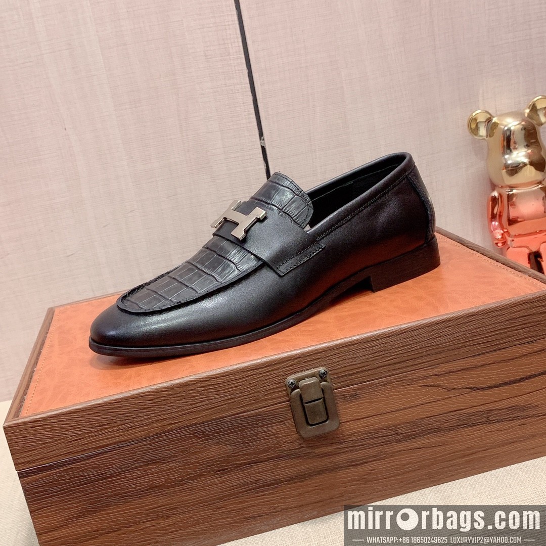 Replica Hermes Shoes Hermes sz38-44 h0703