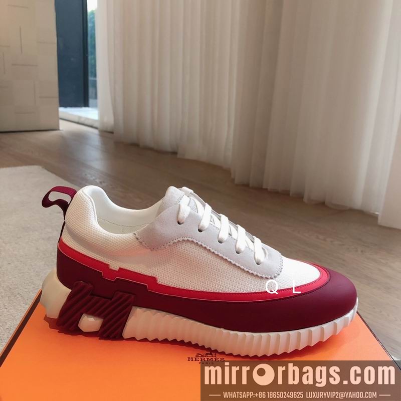 Replica Hermes Shoes Hermes sz35-45 LL0705