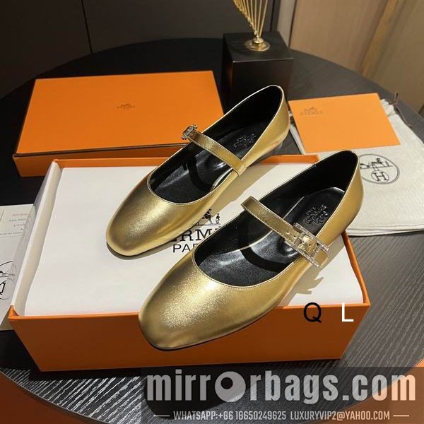 Replica Hermes Shoes Hermes sz35-40 LL1101