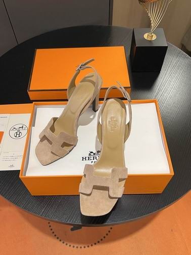 Replica Hermes Shoes Hermes sz34-42 10.5cm mnh0406