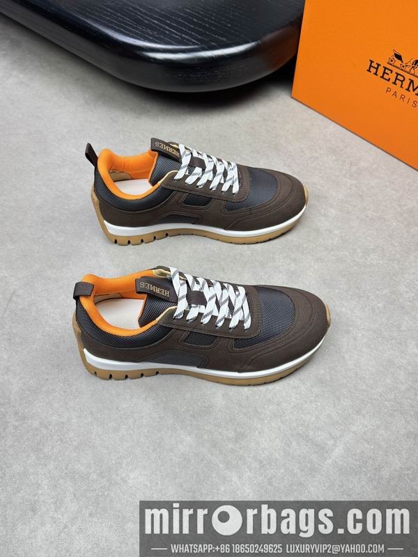 Replica Hermes Shoes Hermes sz38-45 hnh0304
