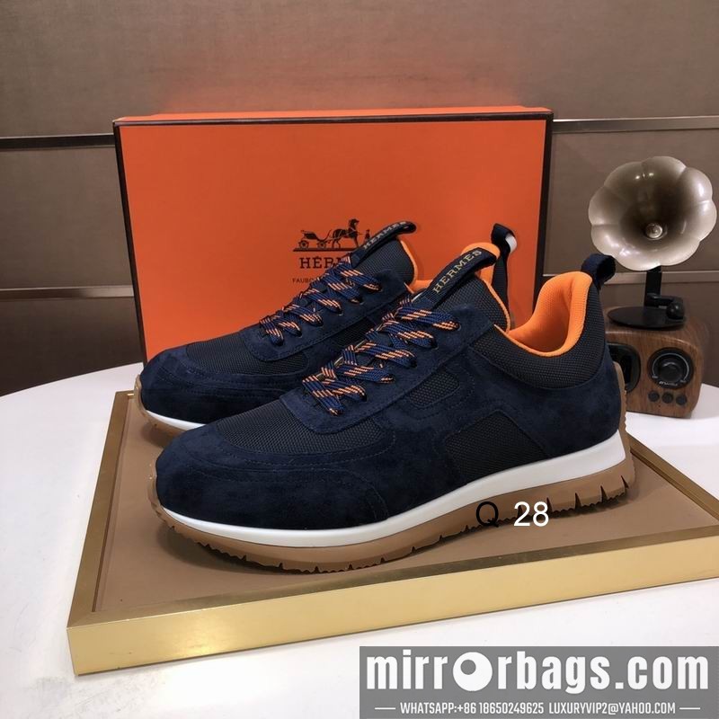 Replica Hermes Shoes Hermes sz38-45 N0309