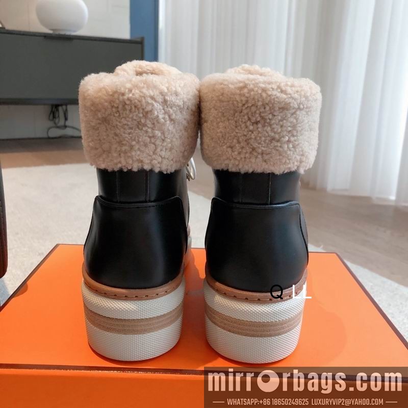 Replica Hermes Shoes HERMES sz35-40 LL0811