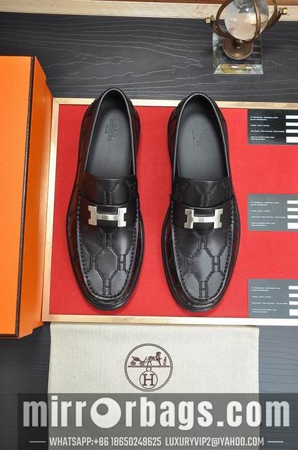 Replica Hermes Shoes Hermes sz38-45 mnh0414