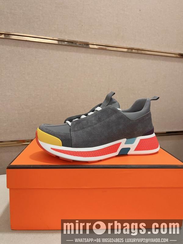 Replica Hermes Shoes Hermes sz38-45 hnh0312