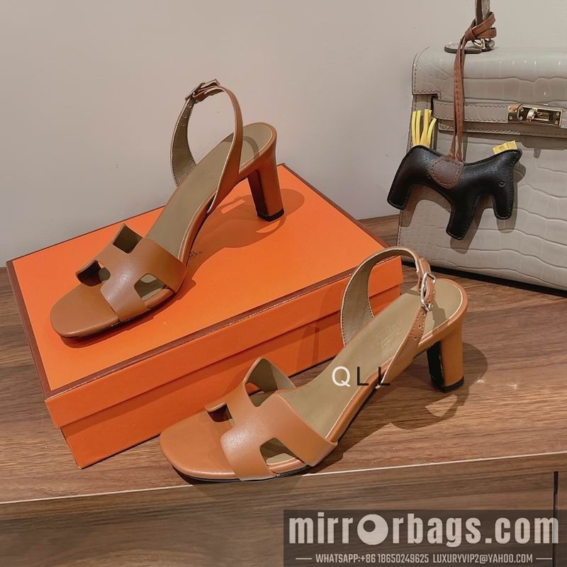 Replica Hermes Shoes Hermes sz35-42LL0106