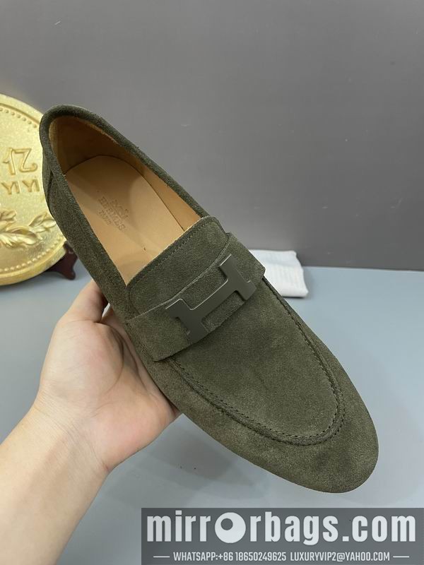 Replica Hermes Shoes Hermes sz38-45 mnf0256