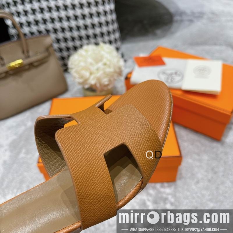 Replica Hermes Shoes Hermes sz35-41 7cm GDT0112