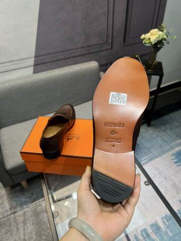 Replica Hermes Shoes Hermes sz38-46 hnh0708