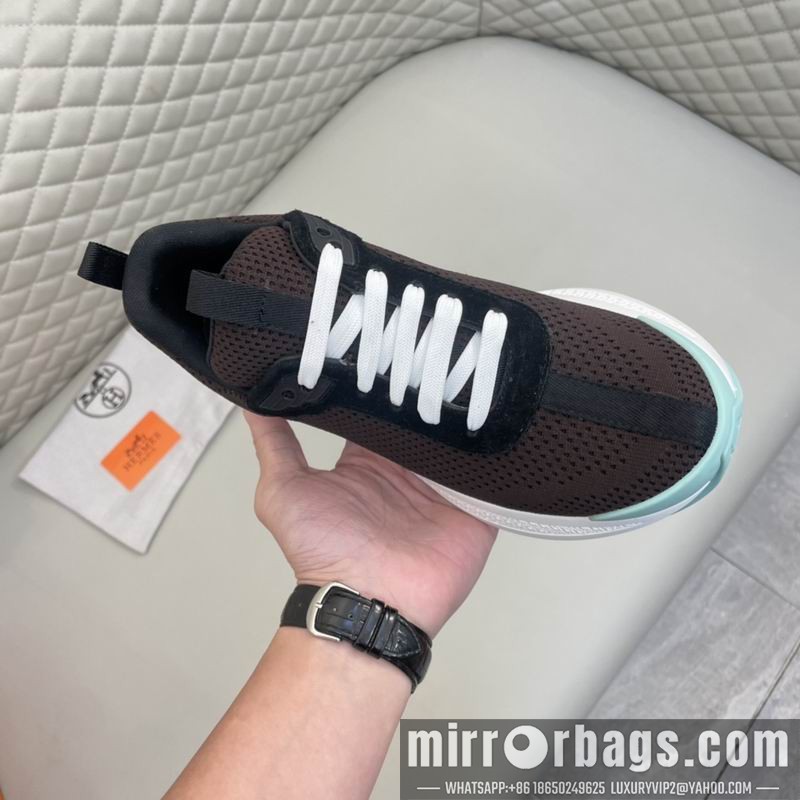 Replica Hermes Shoes Hermes sz38-45 mnf0303