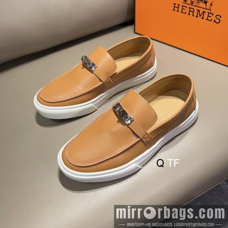 Replica Hermes Shoes Hermes sz38-45 4C TF0802