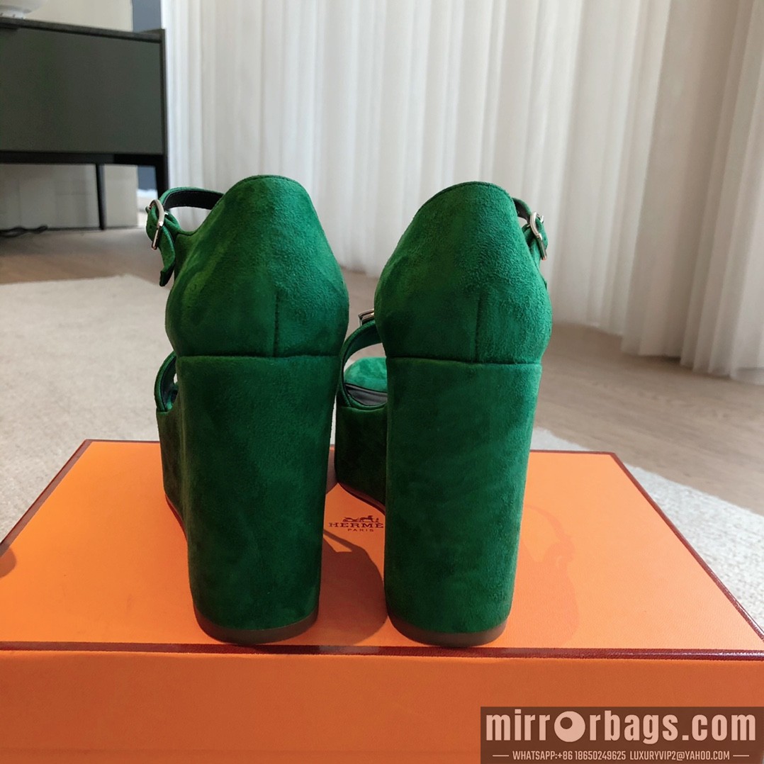 Replica Hermes Shoes Hermes sz35-42 mnh0205
