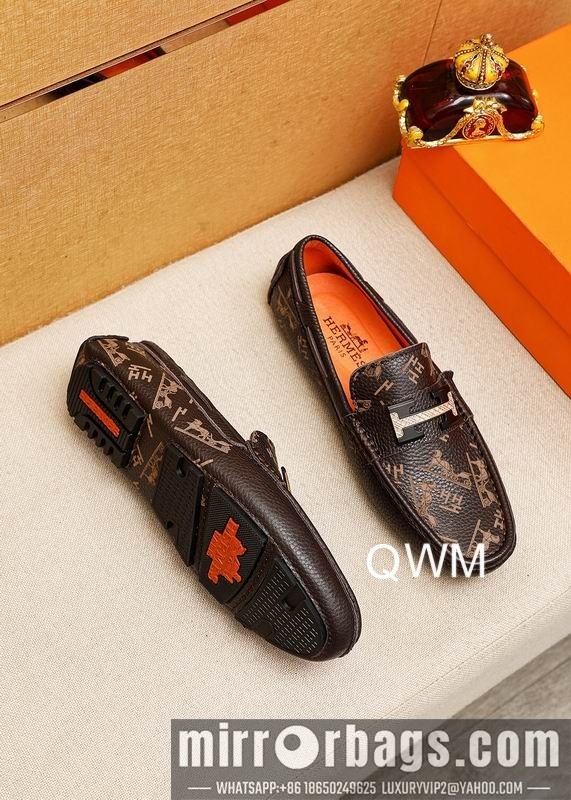 Replica Hermes Shoes Hermes sz38-45 3C WM0701
