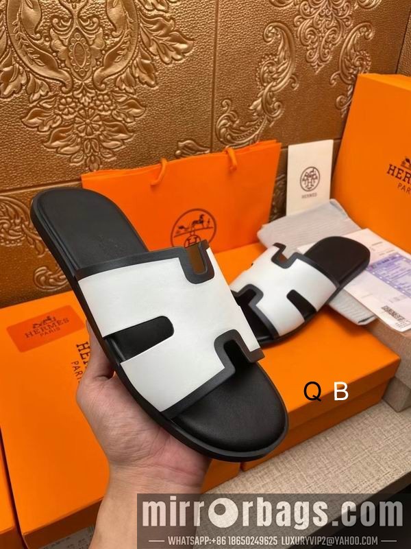 Replica Hermes Shoes HERMES sz38-46BS0119