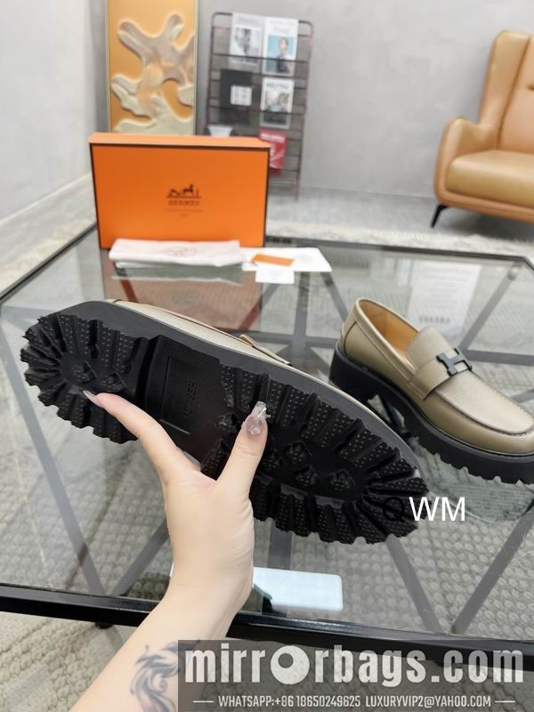 Replica Hermes Shoes Hermes sz38-45 WM0404
