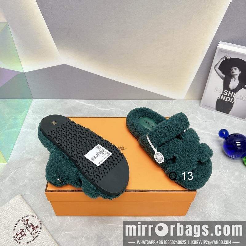 Replica Hermes Shoes Hermes sz35-40 3C YM0902