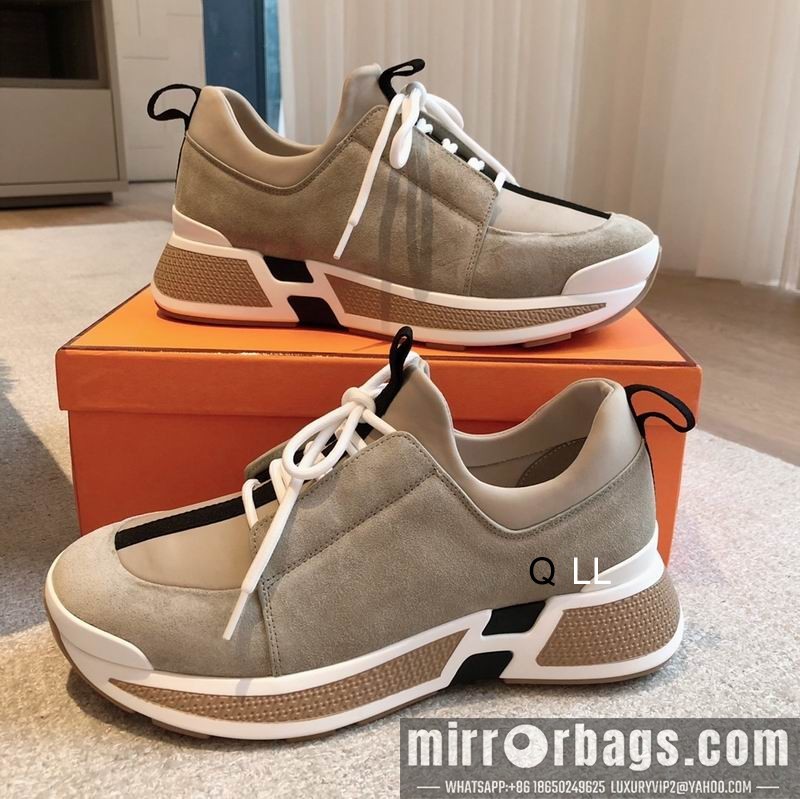 Replica Hermes Shoes Hermes sz35-45 LL0306