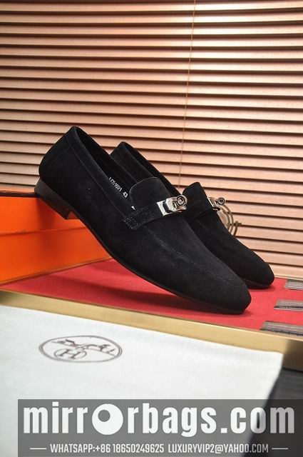 Replica Hermes Shoes Hermes sz38-45 mnh0503