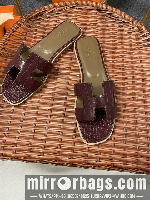 Replica Hermes Shoes 2167040 SZ 35-43
