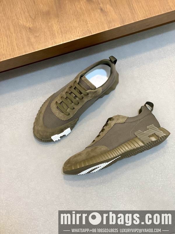 Replica Hermes Shoes Hermes sz38-47 hnh0608