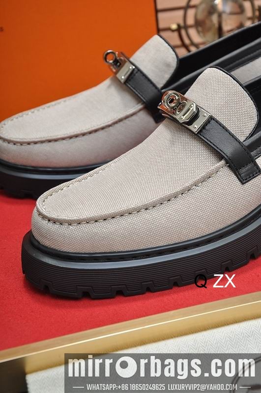Replica Hermes Shoes Hermes sz38-45 ZX1008
