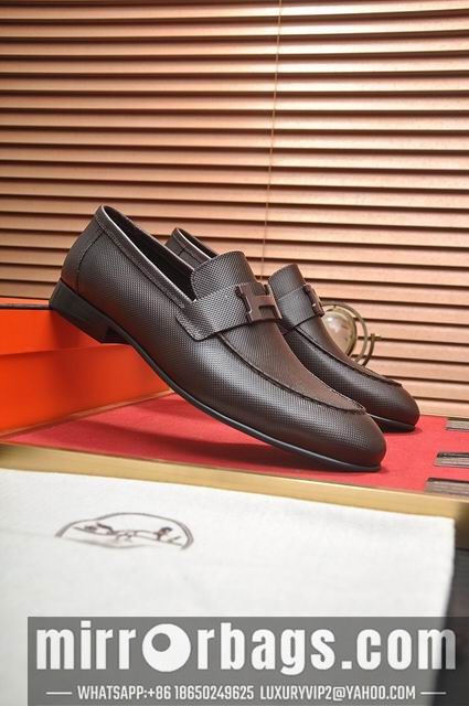 Replica Hermes Shoes Hermes sz38-45 mnh0402