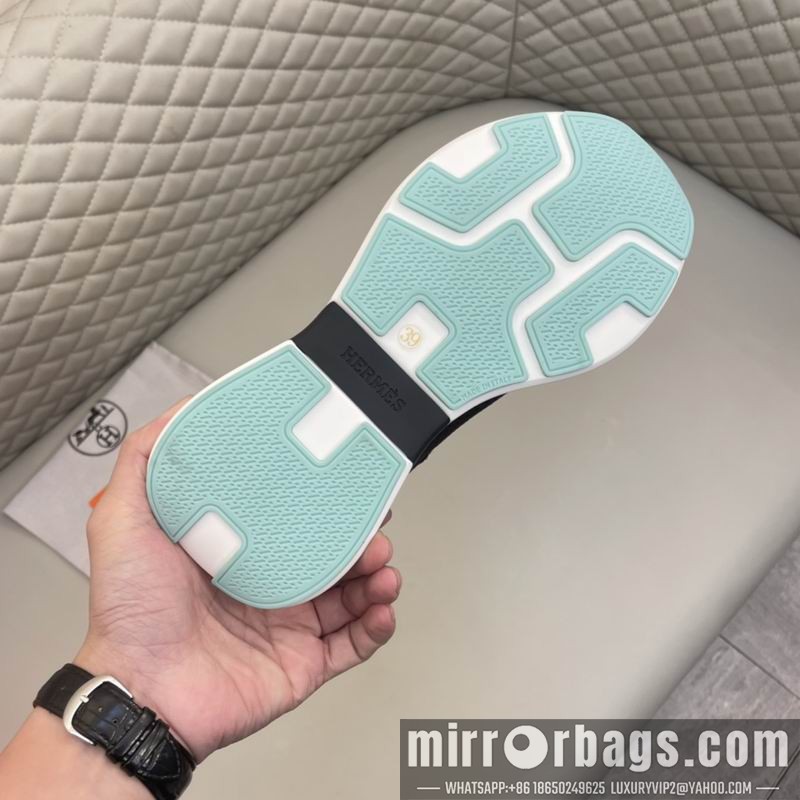 Replica Hermes Shoes Hermes sz38-45 mnf0303