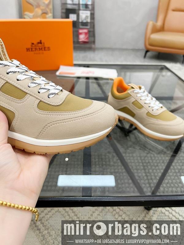 Replica Hermes Shoes Hermes sz38-45 jyh0709