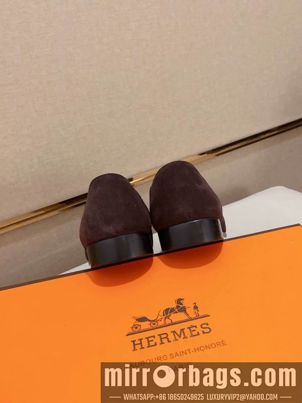 Replica Hermes Shoes Hermes sz38-45 hnh0309