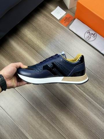 Replica Hermes Shoes Hermes sz38-45 mnh1001