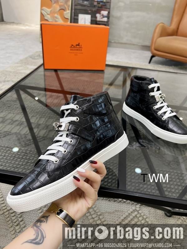 Replica Hermes Shoes Hermes sz38-45 4C WM1003