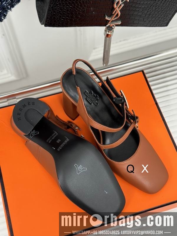 Replica Hermes Shoes Hermes sz35-40 JX0902