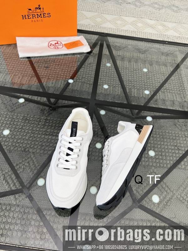 Replica Hermes Shoes Hermes sz38-45 TF0506